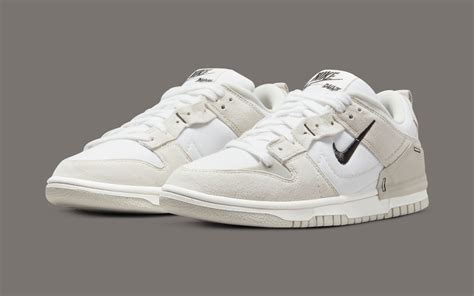 Nike Dunk Low Disrupt 2 Pale Ivory Black